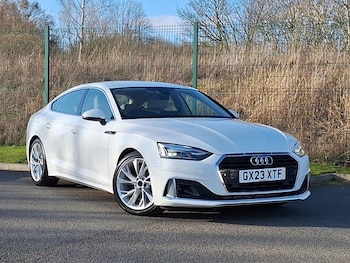 Used Audi A5 2023 for sale - 78037216: Photo
