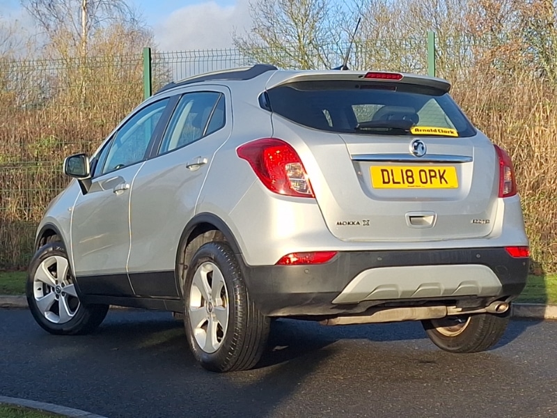 Used Vauxhall Mokka X 2018 for sale - 76779399: Photo 3