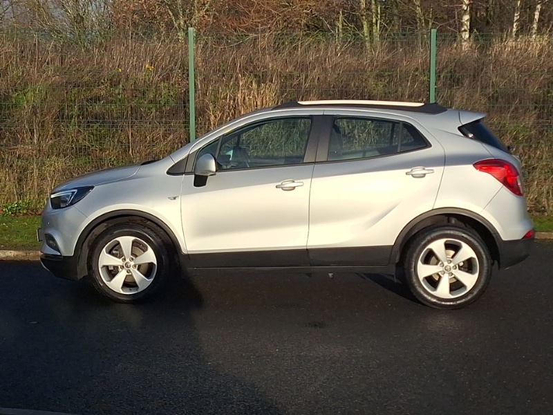 Used Vauxhall Mokka X 2018 for sale - 76779399: Photo 4