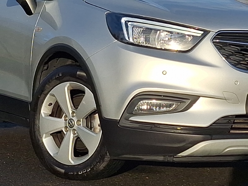 Used Vauxhall Mokka X 2018 for sale - 76779399: Photo 9