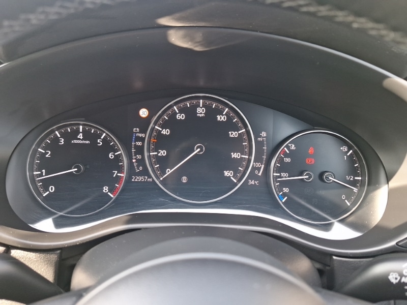 Used Mazda CX-30 2021 for sale - 76427425: Photo 11