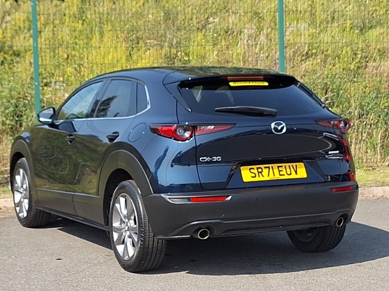 Used Mazda CX-30 2021 for sale - 76427425: Photo 3