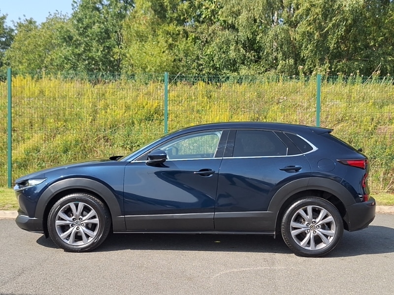Used Mazda CX-30 2021 for sale - 76427425: Photo 4