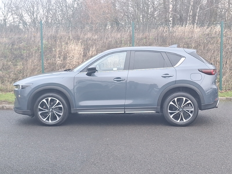 Used Mazda CX-5 2022 for sale - 77150241: Photo 4