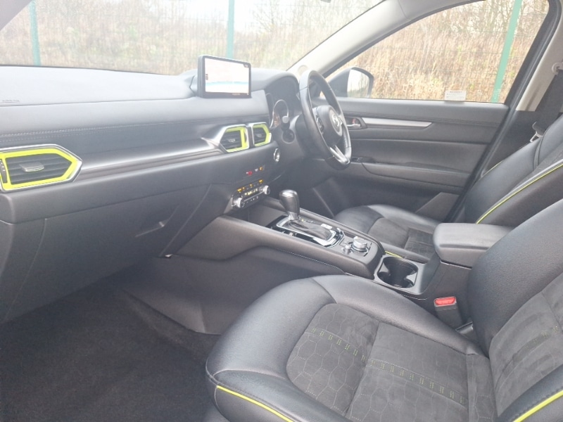 Used Mazda CX-5 2022 for sale - 77150241: Photo 5