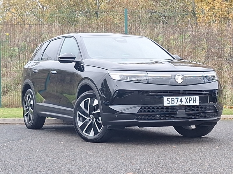 Used Vauxhall Grandland 2025 for sale - 76639036: Photo 1