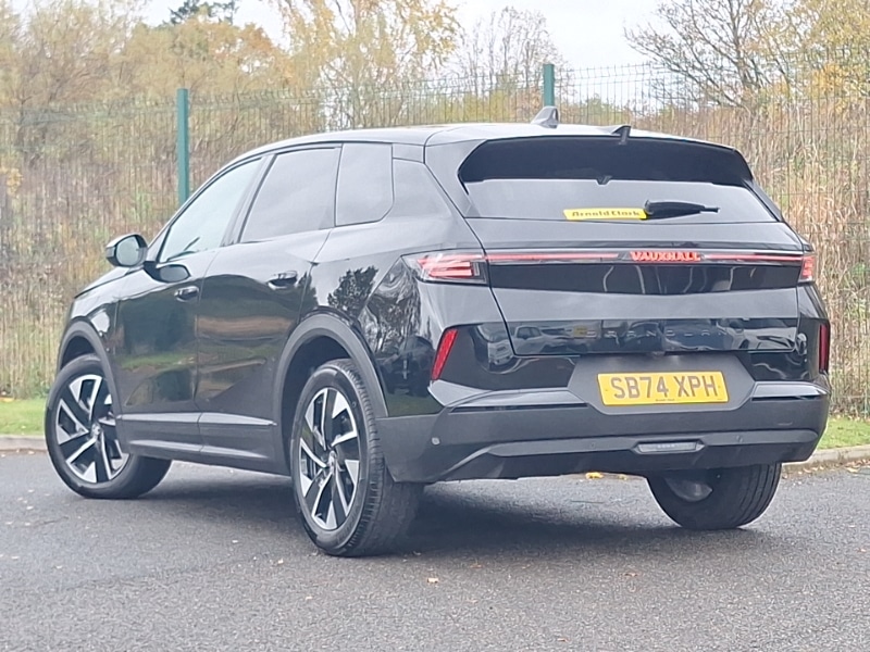 Used Vauxhall Grandland 2025 for sale - 76639036: Photo 3