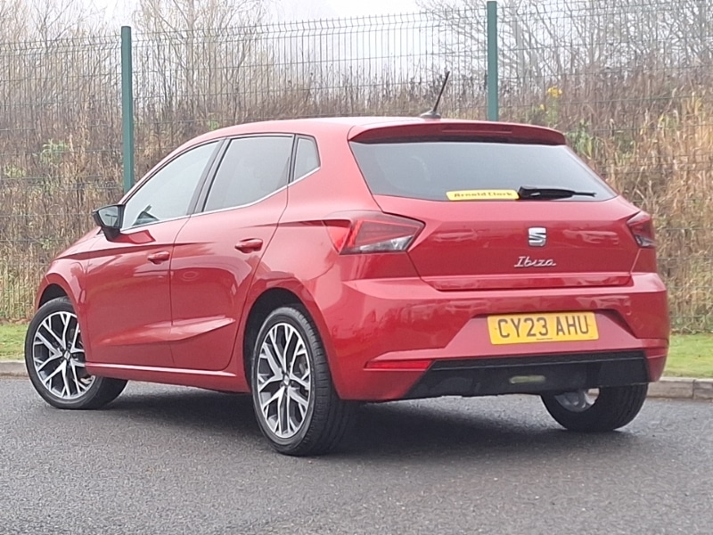 Used SEAT Ibiza 2023 for sale - 76763682: Photo 3