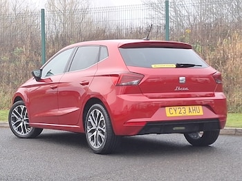 Used SEAT Ibiza 2023 for sale - 76763682: Photo