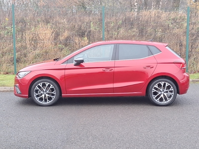 Used SEAT Ibiza 2023 for sale - 76763682: Photo 4