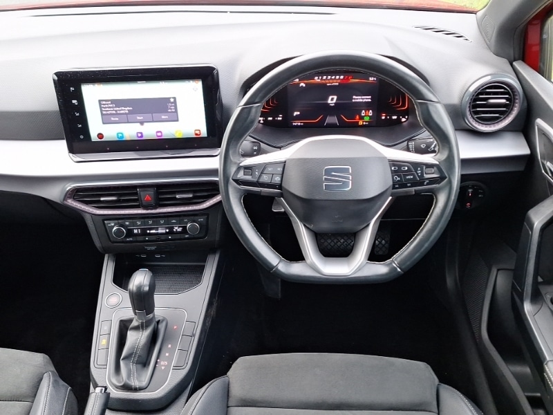 Used SEAT Ibiza 2023 for sale - 76763682: Photo 7