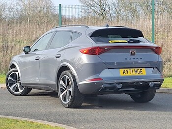 Used Cupra Formentor 2021 for sale - 78300827: Photo