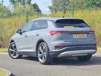 Used Audi Q4 e-tron 2022 for sale - 79489607: Photo
