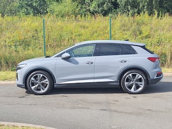 Used Audi Q4 e-tron 2022 for sale - 79489607: Photo