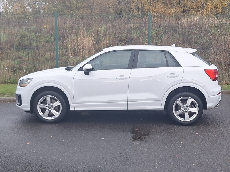 Used Audi Q2 2018 for sale - 76511521: Photo 4