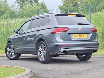 Used Volkswagen Tiguan Allspace 2019 for sale - 78761906: Photo