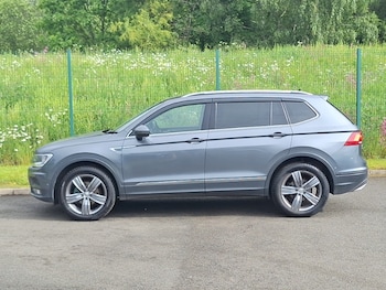 Used Volkswagen Tiguan Allspace 2019 for sale - 78761906: Photo
