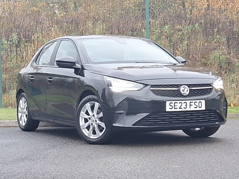 Used Vauxhall Corsa 2023 for sale - 76492949: Photo 1