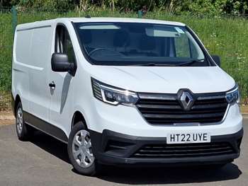 Used Renault Trafic 2022 for sale - 74793149: Photo
