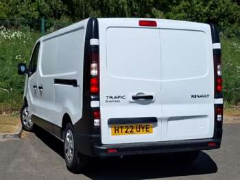 Used Renault Trafic 2022 for sale - 74793149: Photo
