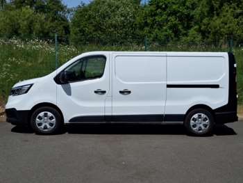 Used Renault Trafic 2022 for sale - 74793149: Photo