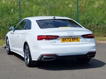 Used Audi A5 2022 for sale - 74933603: Photo