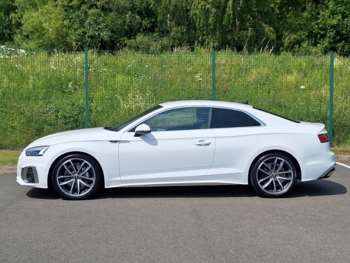 Used Audi A5 2022 for sale - 74933603: Photo