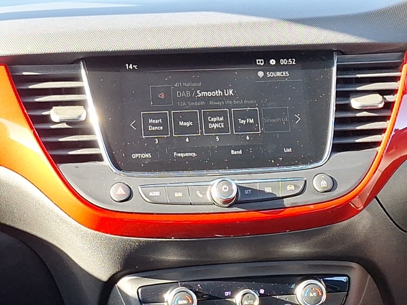 Used Vauxhall Crossland 2023 for sale - 77736640: Photo 11