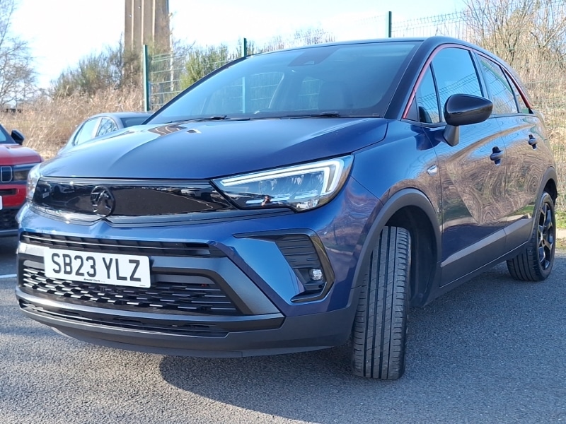 Used Vauxhall Crossland 2023 for sale - 77736640: Photo 12