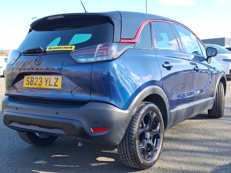 Used Vauxhall Crossland 2023 for sale - 77736640: Photo 13