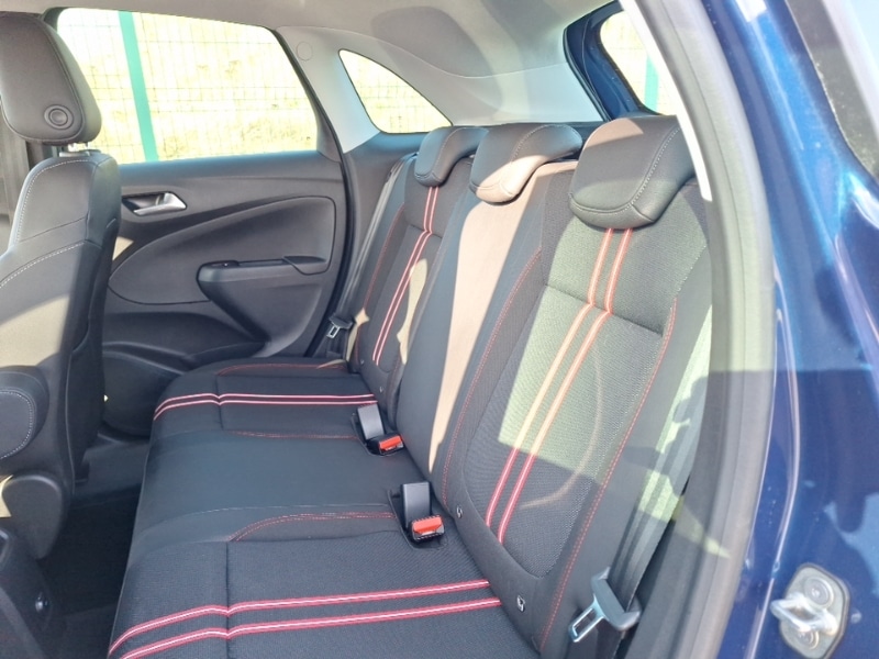 Used Vauxhall Crossland 2023 for sale - 77736640: Photo 6