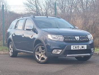 Used Dacia Logan MCV 2019 for sale - 77066076: Photo