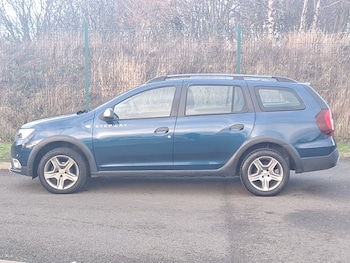 Used Dacia Logan MCV 2019 for sale - 77066076: Photo