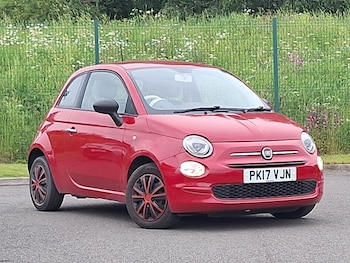 Used Fiat 500 2017 for sale - 78827281: Photo