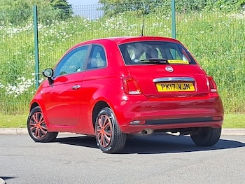 Used Fiat 500 2017 for sale - 78827281: Photo
