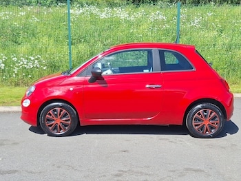 Used Fiat 500 2017 for sale - 78827281: Photo