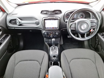 Used Jeep Renegade 2021 for sale - 79433485: Photo