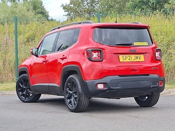 Used Jeep Renegade 2021 for sale - 79433485: Photo