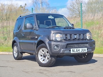 Used Suzuki Jimny 2014 for sale - 78306752: Photo