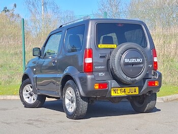 Used Suzuki Jimny 2014 for sale - 78306752: Photo