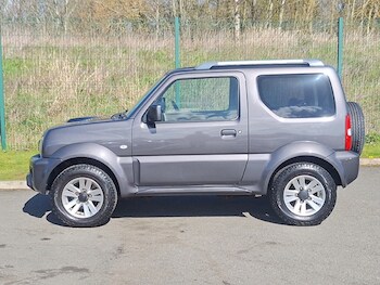Used Suzuki Jimny 2014 for sale - 78306752: Photo