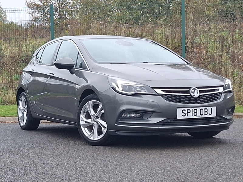 Used Vauxhall Astra 2018 for sale - 76397348: Photo 1