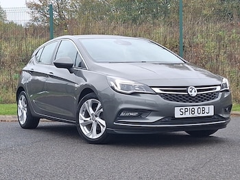 2018 - 1.4i 16V SRi 5dr