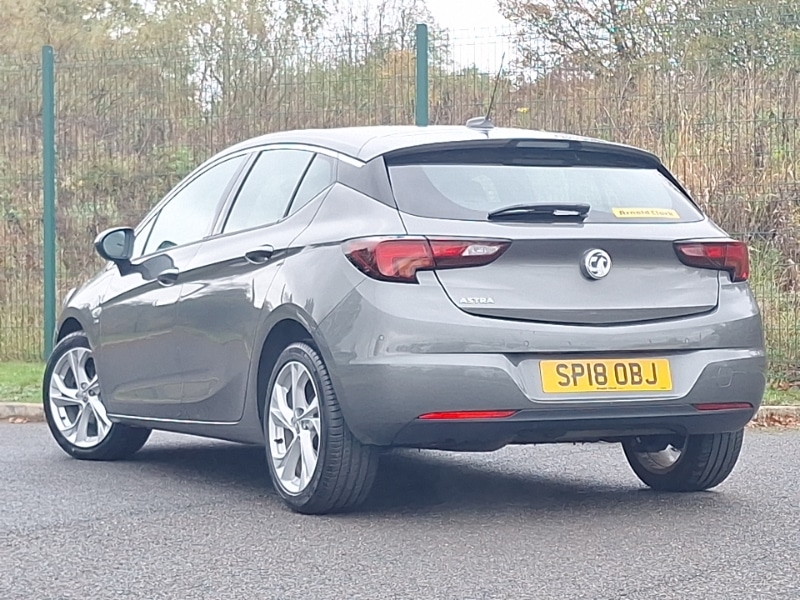 Used Vauxhall Astra 2018 for sale - 76397348: Photo 3