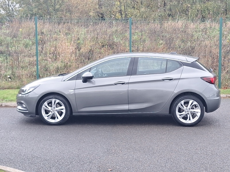 Used Vauxhall Astra 2018 for sale - 76397348: Photo 4