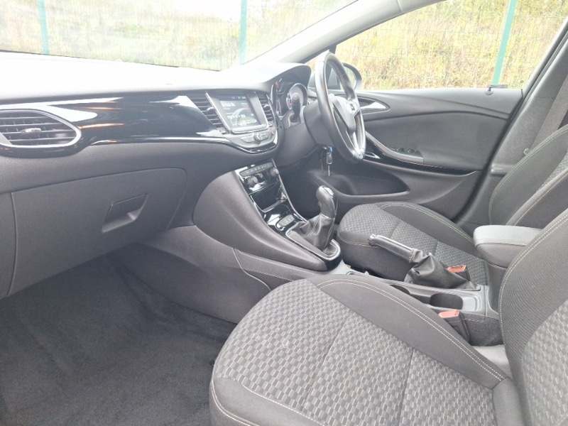 Used Vauxhall Astra 2018 for sale - 76397348: Photo 5