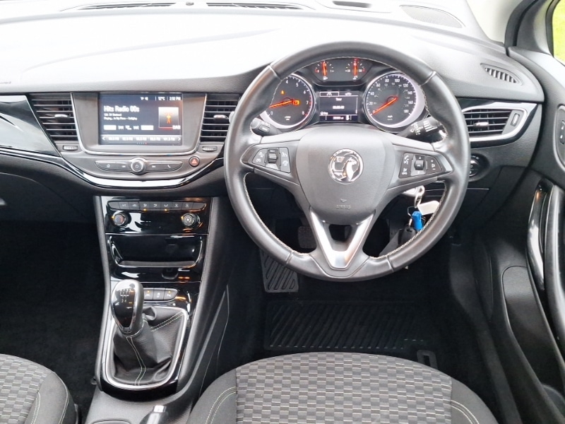 Used Vauxhall Astra 2018 for sale - 76397348: Photo 7