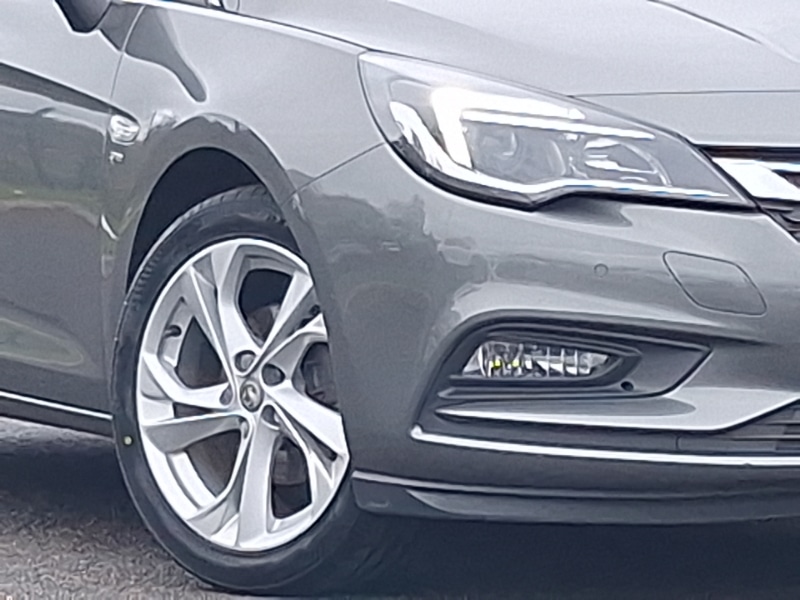 Used Vauxhall Astra 2018 for sale - 76397348: Photo 9