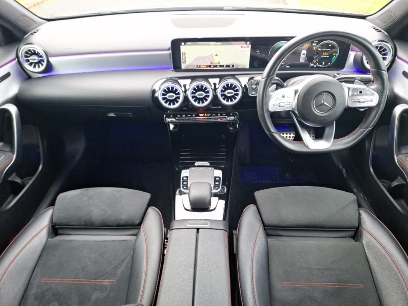 Used Mercedes-Benz A-Class 2018 for sale - 77047174: Photo 2