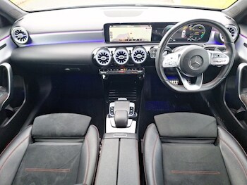 Used Mercedes-Benz A-Class 2018 for sale - 77047174: Photo